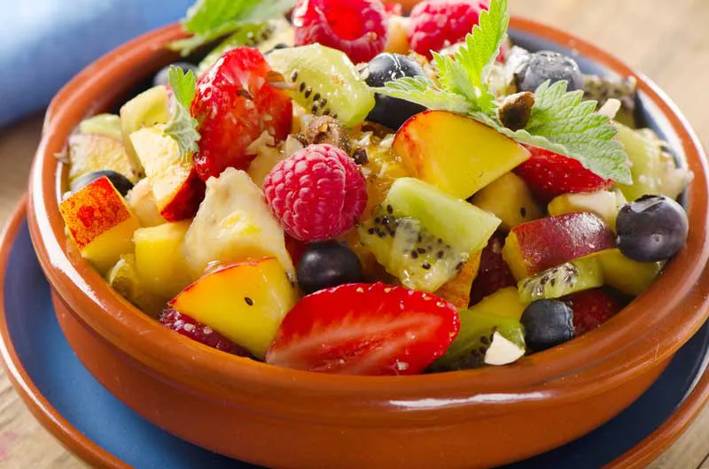 Eating Well on the Mediterranean Diet