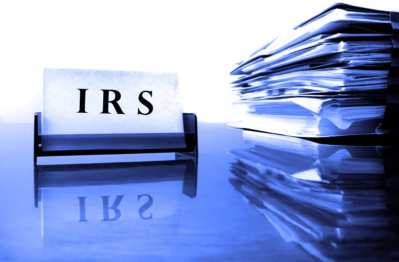 IRS Advice for Those Who Missed the Deadline, File Now