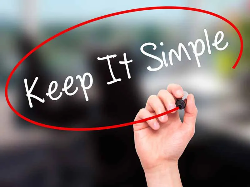 8 Ways to Simplify Your Financial Life