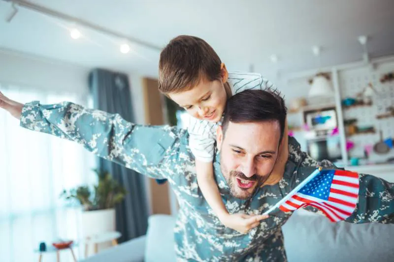 Tax Breaks for the Military